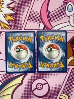 Pokemon - Paldean Fates BUNDLE (x2) - Wugtrio 224/091 & Palafin 225/091 - NM #1 - Image 4
