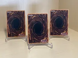 Yugioh / Cyberfinsternis End-Drache / SDCS-DE044 / Ultra Rare / 3x SET - Image 3