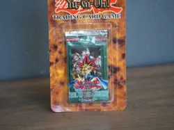 Soul Of The Duelist 1st Edition Factory Sealed Yugioh Booster Blister Pack - Image 2