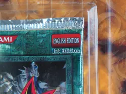 Soul Of The Duelist 1st Edition Factory Sealed Yugioh Booster Blister Pack - Image 3