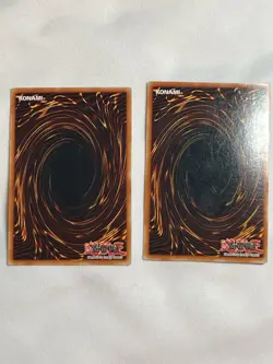 Yugioh Magician’s Circle x2 NTR-EN003 Super Rare Unlimited LP - Image 2