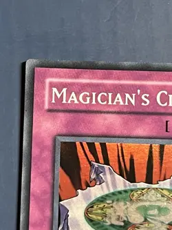 Yugioh Magician’s Circle x2 NTR-EN003 Super Rare Unlimited LP - Image 3