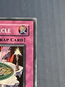 Yugioh Magician’s Circle x2 NTR-EN003 Super Rare Unlimited LP - Image 4