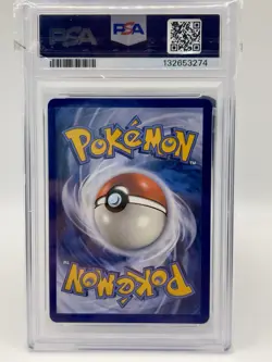 Pokemon TCG - Cynthia’s Garchomp EX 232/182 - Destined Rivals - SIR - PSA 10 - Image 2