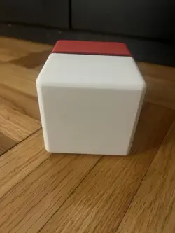 Pokemon TCG 60 Card Deck Box Pokeball Design 3D Printed - Image 4