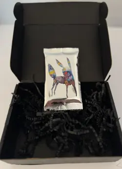 David Choe ~ Choeymon Pokemon Munkomon ~ Sealed Pack ~ Drop 2 ~ IN HAND - Image 1