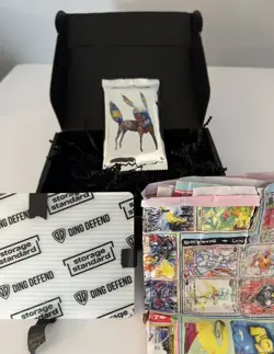 David Choe ~ Choeymon Pokemon Munkomon ~ Sealed Pack ~ Drop 2 ~ IN HAND - Image 2
