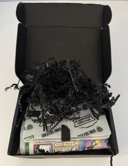 David Choe ~ Choeymon Pokemon Munkomon ~ Sealed Pack ~ Drop 2 ~ IN HAND - Image 3