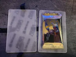 David Choe Choeymon Munkomon Pokemon Sealed Pack In Hand 2nd Drop. X/888 Rare. - Image 2