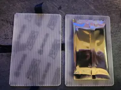 David Choe Choeymon Munkomon Pokemon Sealed Pack In Hand 2nd Drop. X/888 Rare. - Image 3