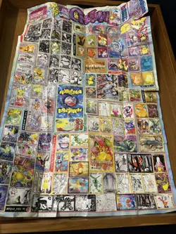 David Choe Choeymon Munkomon Pokemon Sealed Pack In Hand 2nd Drop. X/888 Rare. - Image 2