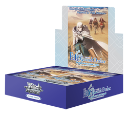 Weiss Schwarz Fate/Grand Order Divine Realm; Camelot RR/R/UC/C/CR/CC Playset EN - Image 1
