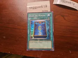 Yu-Gi-Oh Book of Moon Champion Pack Super Rare Card CP01-DE002 - Image 1