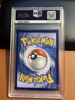 Pokemon Surfing Pikachu Secret Rare Evolutions PSA 10 #111/108 2016 - Image 2