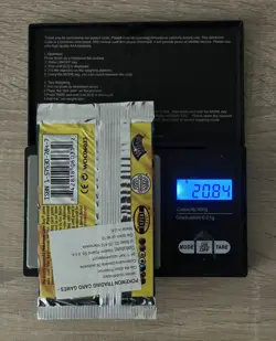 Pokemon 4th Print Base Set Charizard Booster Pack | WOTC | 1999-2000 UK - Image 2