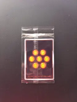 Dragon Ball Tcg Winner Card Trunks: Future Holo Foil FP-068 - Image 2