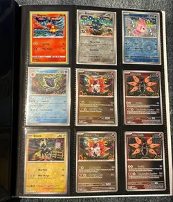 Pokemon Shinji Kanda Card Illustrations 19 Unique Artworks + 3 Kanda Rev Holos - Image 3