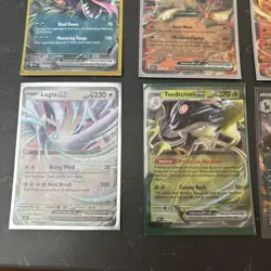 Pokemon Card Lot Of 11 All EX With Charizard Nm Condition - Image 5