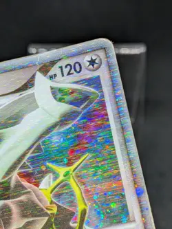 Arceus Lv X 011/017 Pt Japanese Pokemon Card - Image 4