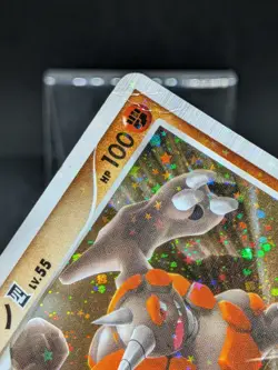 Rhyperior 008/018 PT Infernape SP Deck Japanese Pokemon Card - Image 3