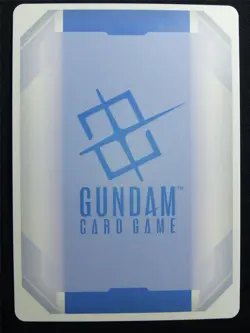 Char's Gelgoog GD01-023 LR+ Alt Art Foil - Gundam Card #47B - Image 2