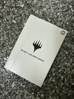 Magic The Gathering secret lair Drop Series sealed Phyrexian 2021 - Image 3