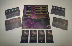 MTG Edge of Eternities Commander Party Complete Set - Image 1