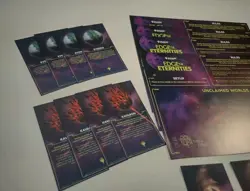 MTG Edge of Eternities Commander Party Complete Set - Image 2