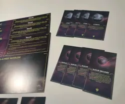 MTG Edge of Eternities Commander Party Complete Set - Image 3