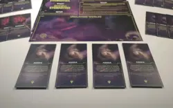 MTG Edge of Eternities Commander Party Complete Set - Image 4