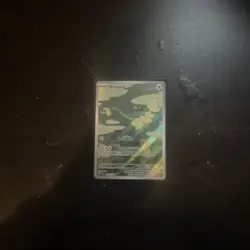 Pokemon Pokemon TCG Drampa 184/162 SV05: Temporal Forces Illustration Rare Holo - Image 1