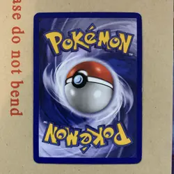 Pokemon Breeder 105/130 Rare Base Set 2 Pokemon Card LP - Image 4