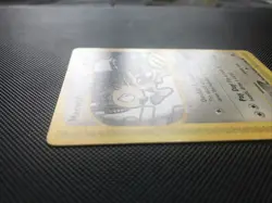 Pokemon Card - Meowth 121/165 - Expedition - Base - LP - Image 3