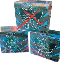 (2) Pokemon Twilight Masquerade TCG Sealed Booster Box Set - Image 1