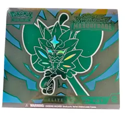 (2) Pokemon Twilight Masquerade TCG Sealed Booster Box Set - Image 2