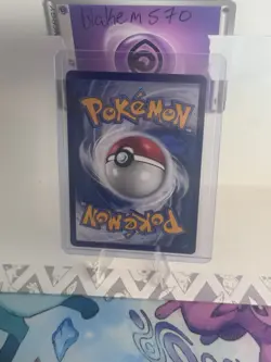 Pokemon TCG Piplup Illustration Rare 098/094 NM/M Phantasmal Flames - Image 3