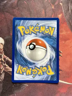 Nymble 96/94 Pokemon Phantasmal Flames Holo Illustration Rare Card NM 🦗 - Image 3