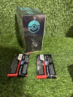 Pokemon TCG Phantasmal Flames Elite Trainer Box (ETB) & 2 Mega Packs Lot SEALED - Image 3