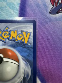 Pokemon TCG - Wellspring Mask Ogerpon EX - 064/167 - Play! Prize Pack 6 Stamp - Image 4