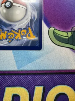 Pokemon TCG - Wellspring Mask Ogerpon EX - 064/167 - Play! Prize Pack 6 Stamp - Image 5