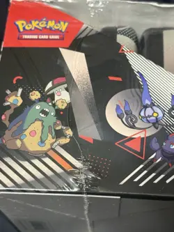 Unova Mini Tin Display Sealed Pokemon TCG Black Bolt White Flare Tear See Pics - Image 3