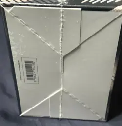 Unova Mini Tin Display Sealed Pokemon TCG Black Bolt White Flare Tear See Pics - Image 4