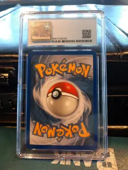 Crawdaunt REVERSE HOLO cgc 9 MINT EX Dragon 13/97 2003 psa card Pokemon ccg - Image 4