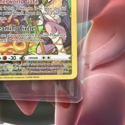 Pokemon Gengar TCG Lost Origin Trainer Gallery TG06/TG30 - Image 2