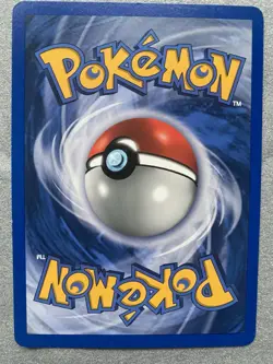 Pokemon Black Star Promo Card #31 Cleffa Vintage WOTC, Near Mint Condition - Image 2