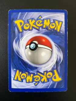 POKEMON RAICHU HOLO RARE 14/102 BASE SET 1ST EDITION FRENCH FR GD - Image 4