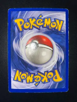 POKEMON RAICHU HOLO RARE 14/102 BASE SET 1ST EDITION FRENCH FR GD - Image 5