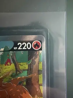 Charizard V SWSH260 SWSH: Sword & Shield Promo Promo Holo Pokemon TCG - Image 2