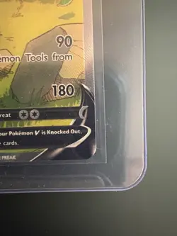Charizard V SWSH260 SWSH: Sword & Shield Promo Promo Holo Pokemon TCG - Image 5
