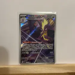 Toxtricity - 103/094 Phantasmal Flames (Pokemon) Illustration Rare (NM) - Image 1